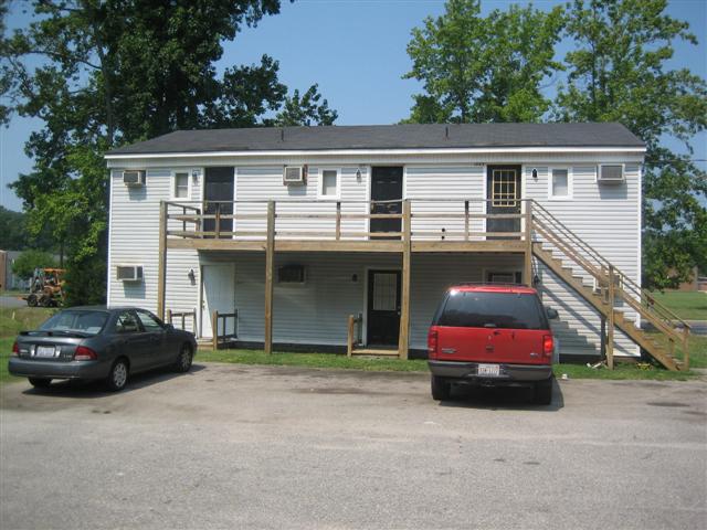 1845 Boone St in Rocky Mount, NC - Building Photo - Building Photo