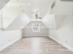 319 N 33rd St in Philadelphia, PA - Building Photo - Building Photo