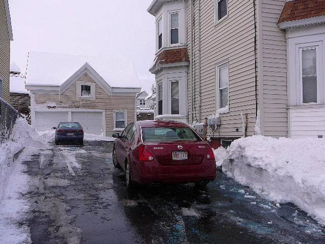 11 Reedsdale St, Unit 2 in Boston, MA - Foto de edificio - Building Photo