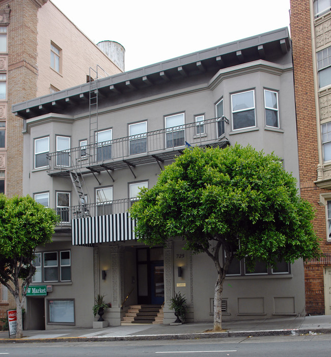 Lambourne in San Francisco, CA - Building Photo - Building Photo