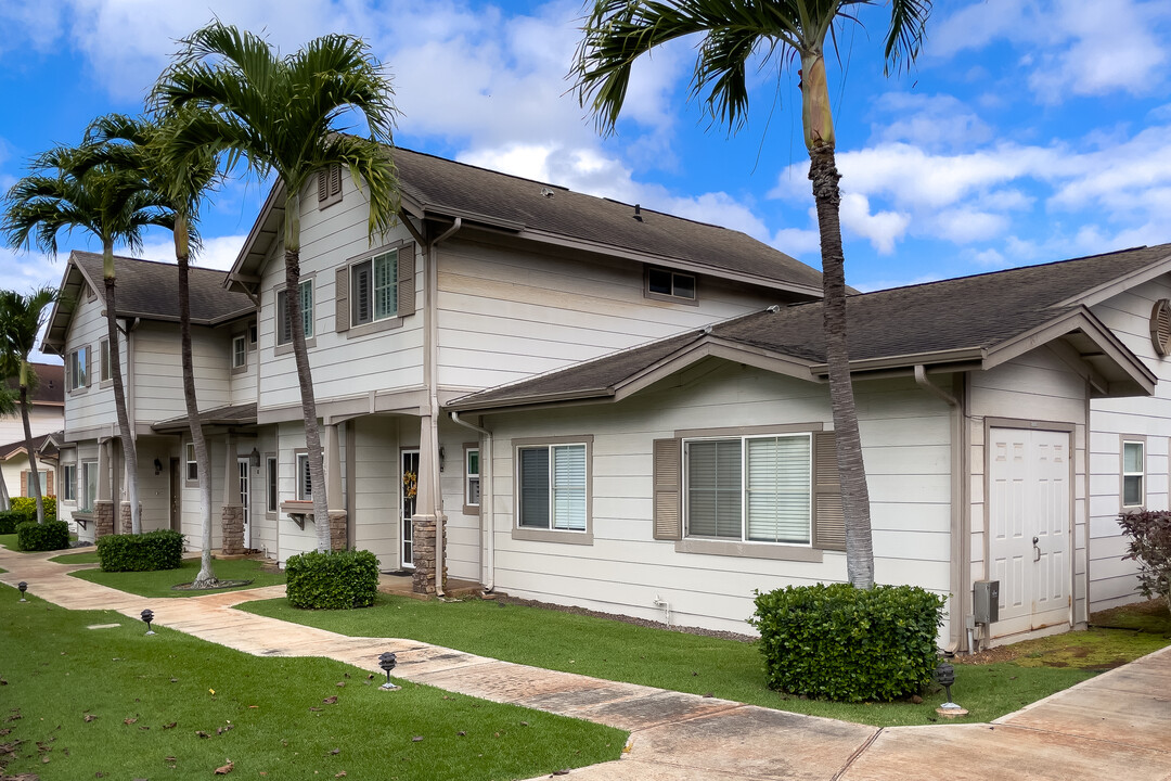 Ke Aina Kai Townhomes in Ewa Beach, HI - Building Photo