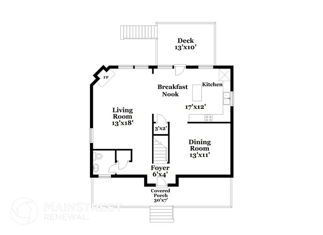 property at 104 Haywood Ln