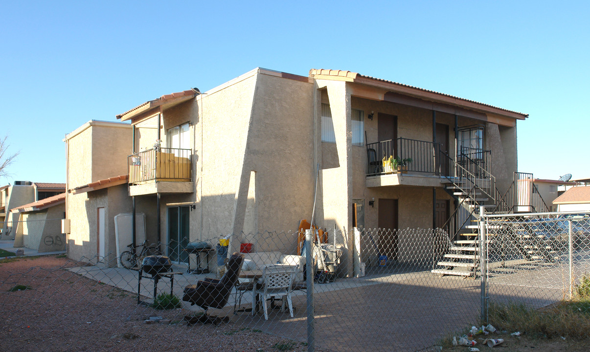 3630 Ala Dr in Las Vegas, NV - Building Photo