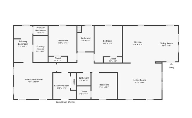 property at 9330 Crestview Dr