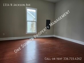 1314 N Jackson Ave in Winston-Salem, NC - Building Photo - Building Photo