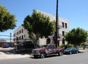 No Longer Managing in Los Angeles, CA - Building Photo
