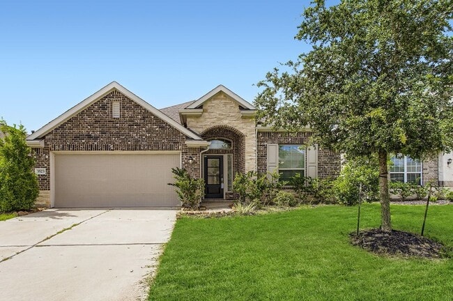 3523 Britton Burrow Way