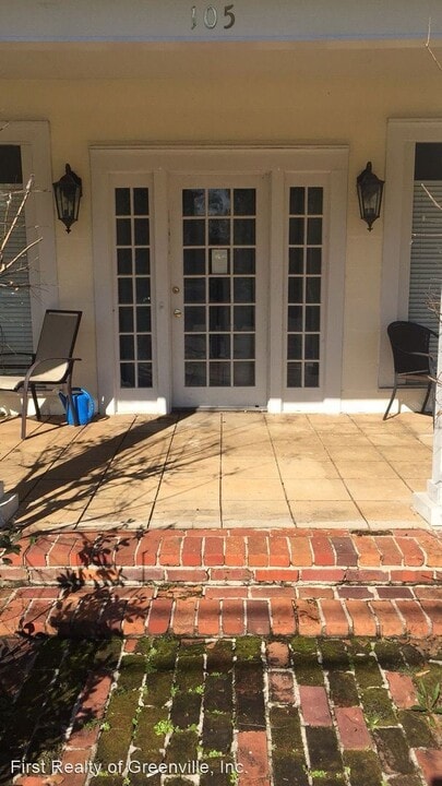 100 Posey St in Greenville, AL - Building Photo