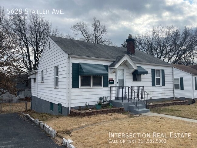 5628 Statler Ave in St. Louis, MO - Building Photo - Building Photo