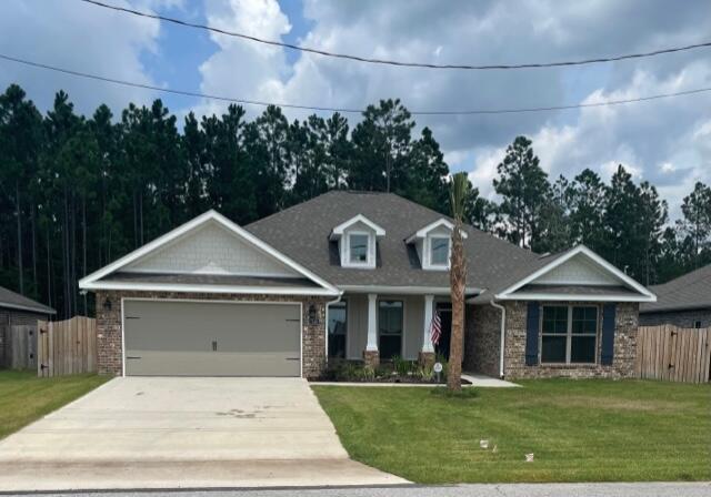 7148 Gordon Evans Rd in Navarre, FL - Building Photo