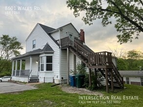 8601 Wales Rd in St. Louis, MO - Building Photo - Building Photo