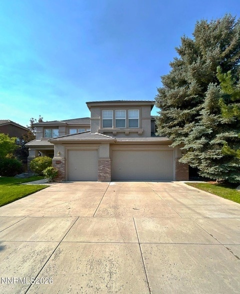 6710 Cinnamon Dr in Sparks, NV - Foto de edificio - Building Photo