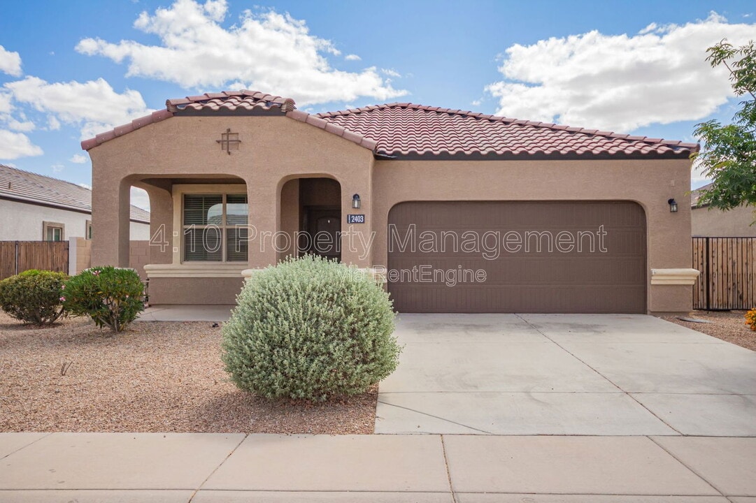2403 E Alida Trail in Casa Grande, AZ - Building Photo