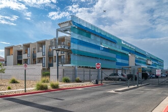 Paisano Green Community in El Paso, TX - Building Photo - Building Photo