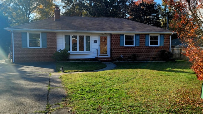 3102 Dancer Rd in Richmond, VA - Building Photo - Building Photo