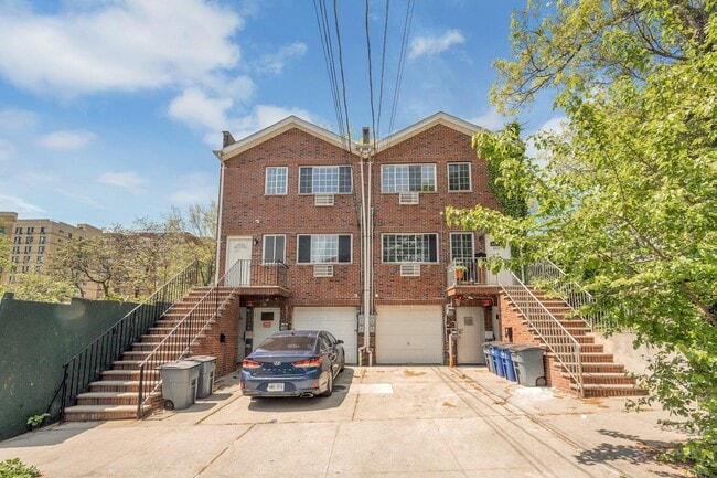 property at 3313 Rombouts Ave
