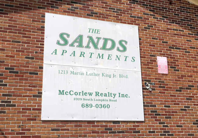 The Sands Apartments in Columbus, GA - Building Photo - Building Photo