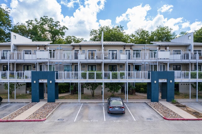 Waterloo Apartments in Austin, TX - Building Photo - Building Photo