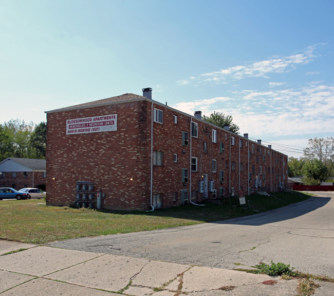 Blossomwood Apartments in Dayton, OH - Building Photo - Building Photo