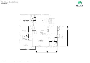 1723 Ritcherson St SE in Marietta, GA - Foto de edificio - Building Photo