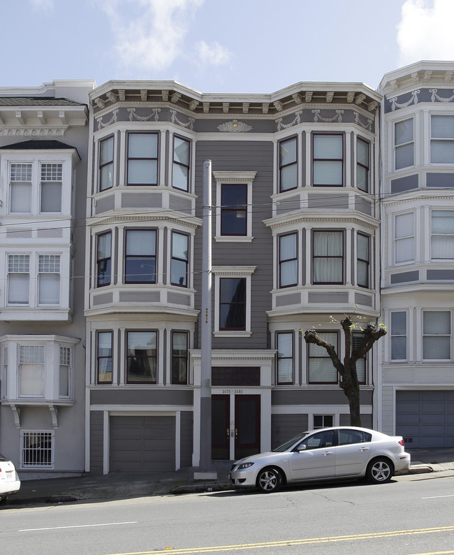 3171 Californial St in San Francisco, CA - Building Photo - Building Photo