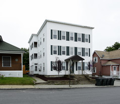 621 Somerville St Apartamentos