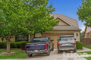 584 Saddlehorn Way in Cibolo, TX - Building Photo