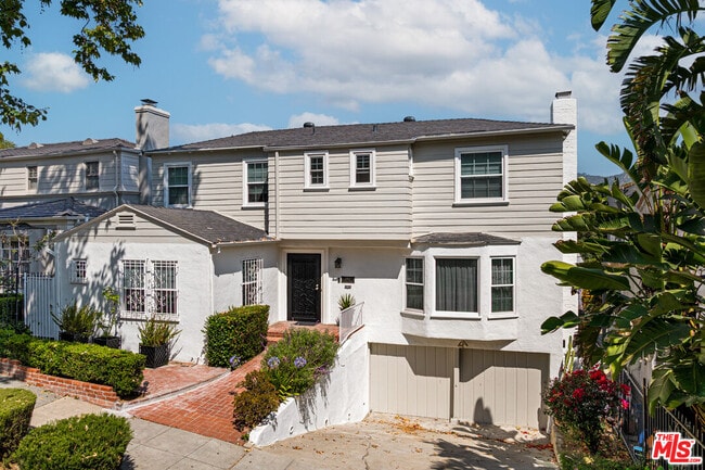 property at 2411 St George St