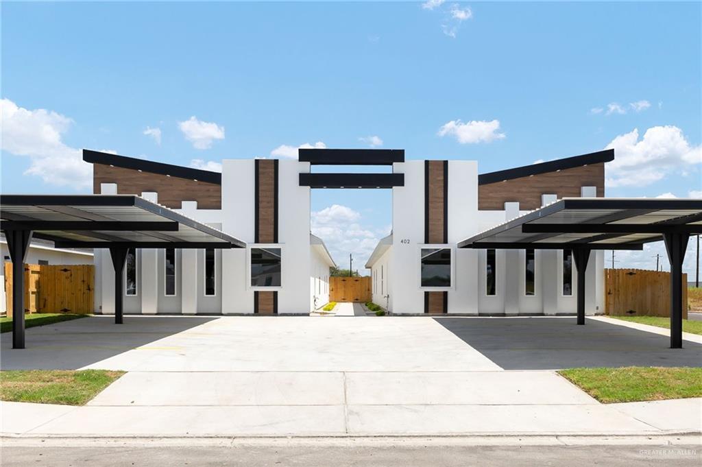 13 N Alexandrite Ave in Edinburg, TX - Foto de edificio