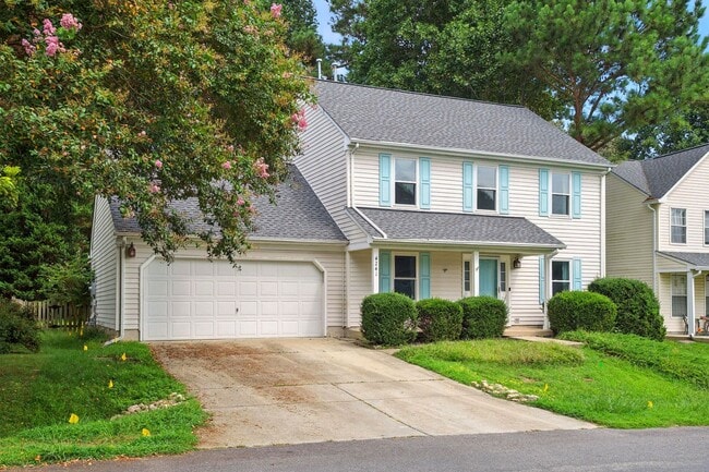 property at 4241 Teakwood Dr