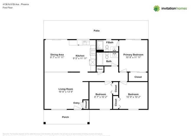 4136 N 81st Ave in Phoenix, AZ - Building Photo - Building Photo