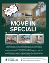 626 E Hills Rd in Colorado Springs, CO - Building Photo