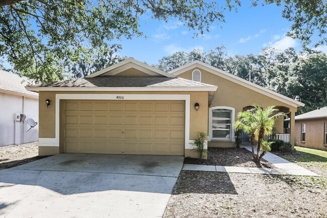 property at 4906 Copper Canyon Blvd