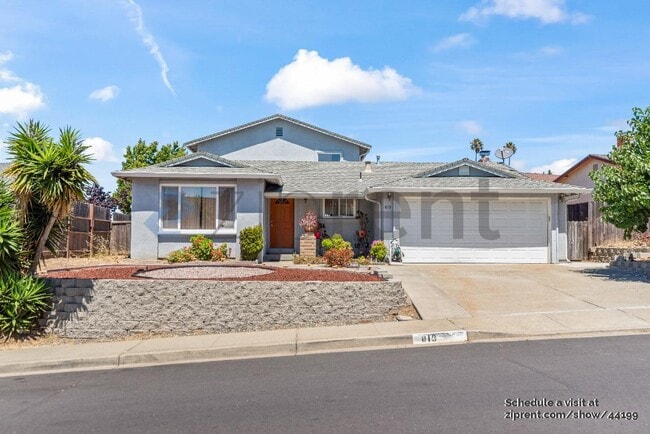 property at 819 Coral Dr