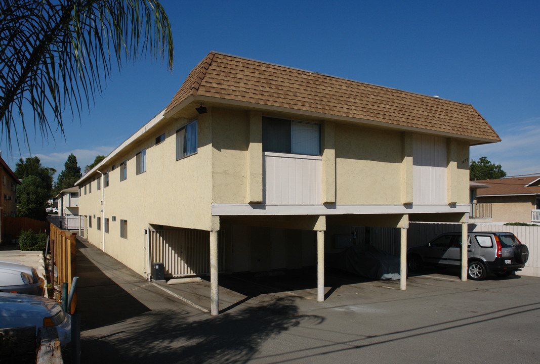 3630 S Barcelona St in Spring Valley, CA - Building Photo