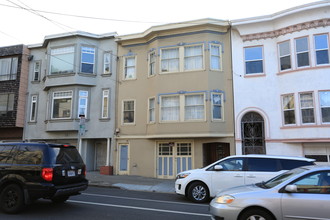 1437 7th Ave in San Francisco, CA - Building Photo - Building Photo