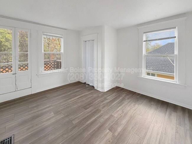 1818 W Washington St in Boise, ID - Foto de edificio - Building Photo