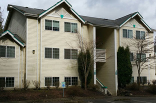 Kneeland Park Apartments in Shelton, WA - Building Photo