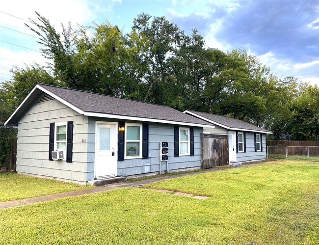 property at 311 S 3rd St