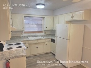 4144 NW 36th St in Oklahoma City, OK - Building Photo - Building Photo