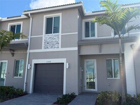 1355 SE 7th Ter in Homestead, FL - Building Photo