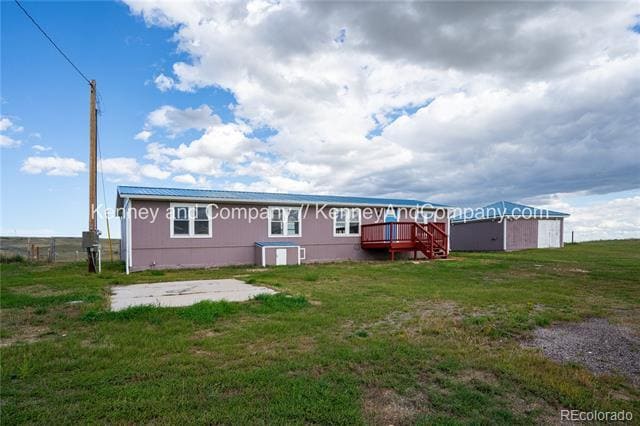 property at 25802 Judge Orr Rd
