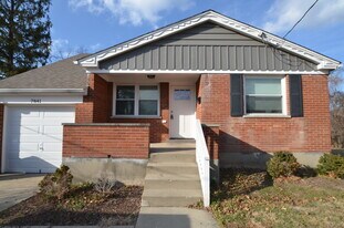 7841 Matson Ct in Cincinnati, OH - Building Photo