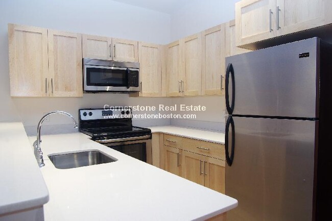 417 Washington St, Unit 2 BED Downtown in Boston, MA - Building Photo - Building Photo