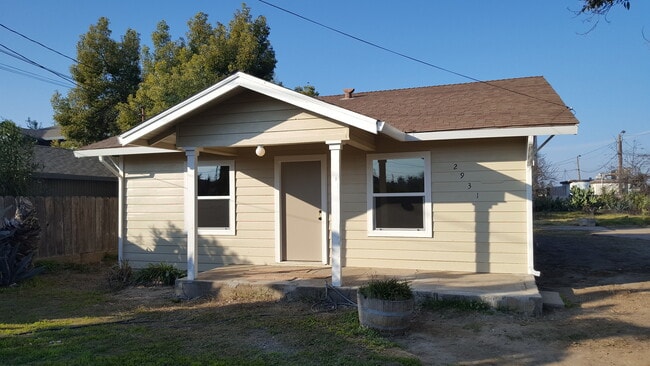 property at 2931 Sierra St