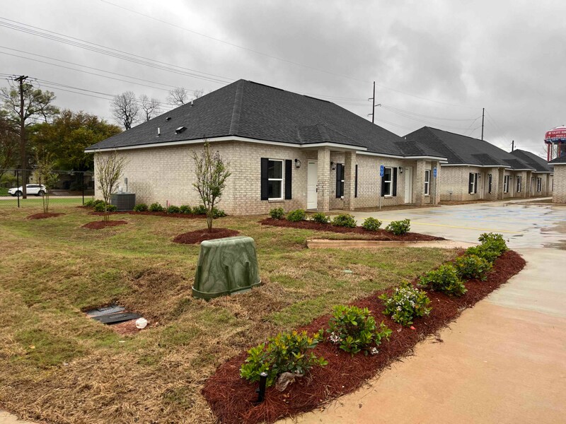 2515 Barbara St-Unit -1 in Bossier City, LA - Building Photo