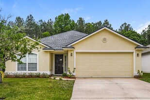 1759 Saw Lake Drive in Middleburg, FL - Building Photo