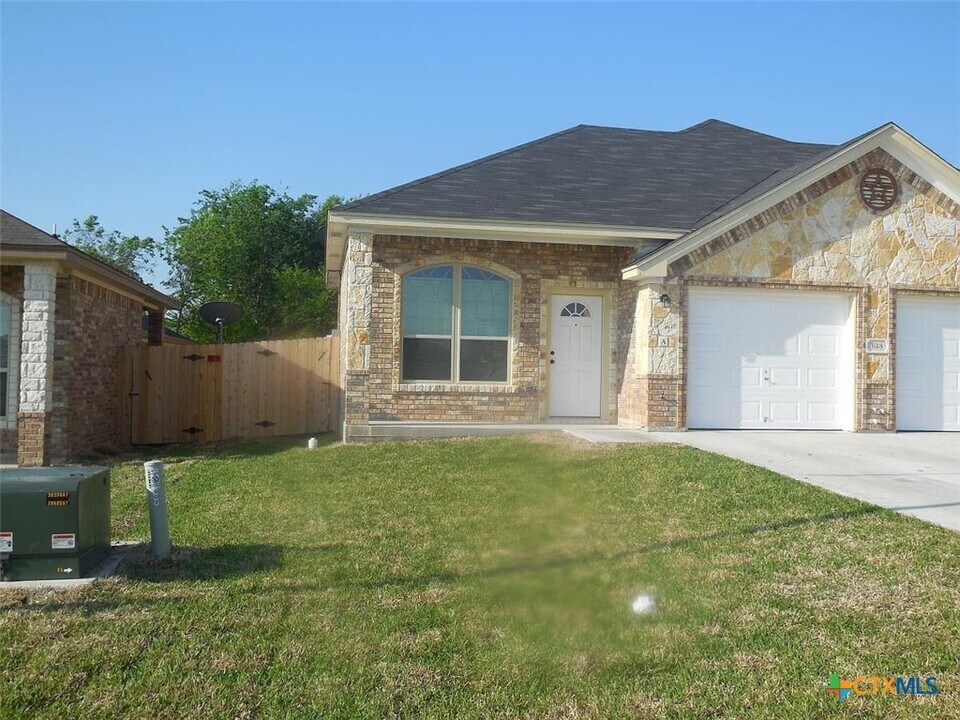 631 A Paseo del Plata Dr in Temple, TX - Building Photo