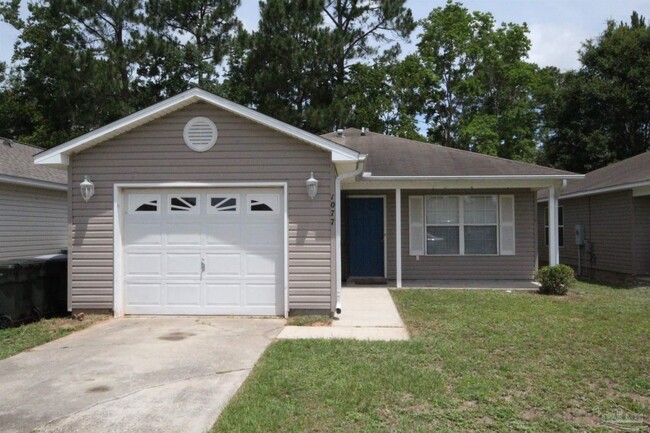 property at 1077 Antigua Cir