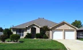 2523 Creek Dr in Harker Heights, TX - Foto de edificio - Building Photo